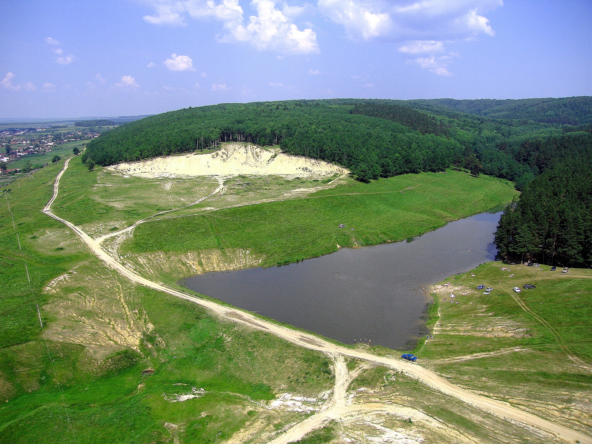 Купить дом, Пензенская обл, Лунинский р-н, село Большой Вьяс